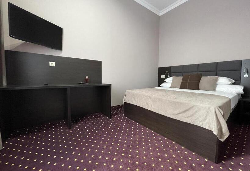 استودیو استاندارد با تخت کینگ, T&s Apart