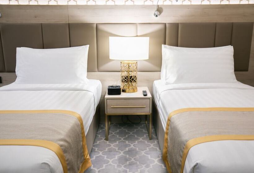 スーペリアールーム, Wirgan Hotel Al Azizyah