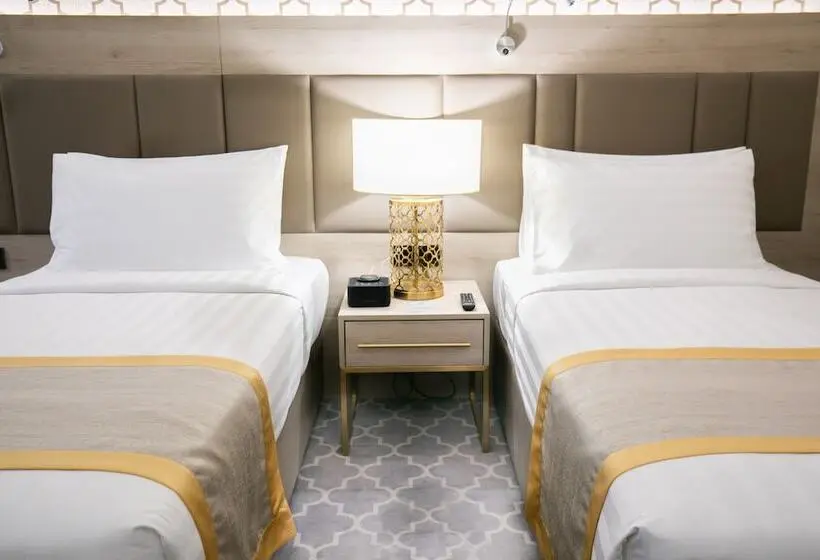スーペリアールーム, Wirgan Hotel Al Azizyah