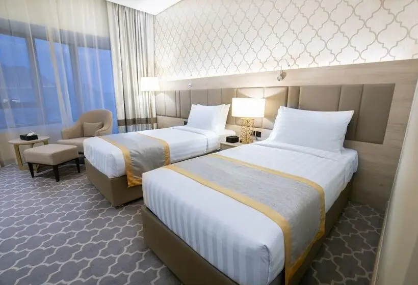 スーペリアールーム, Wirgan Hotel Al Azizyah