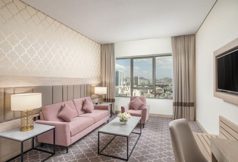 ジュニアスイート, Wirgan Hotel Al Azizyah