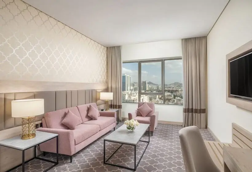 ジュニアスイート, Wirgan Hotel Al Azizyah