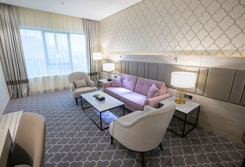 Полулюкс, Wirgan Hotel Al Azizyah