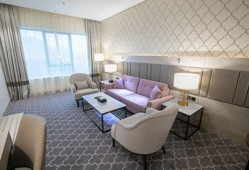 ジュニアスイート, Wirgan Hotel Al Azizyah