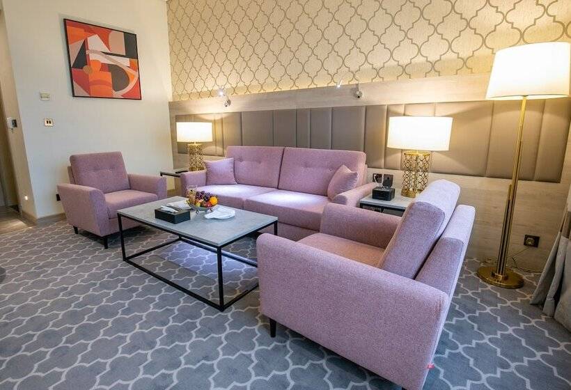 ジュニアスイート, Wirgan Hotel Al Azizyah