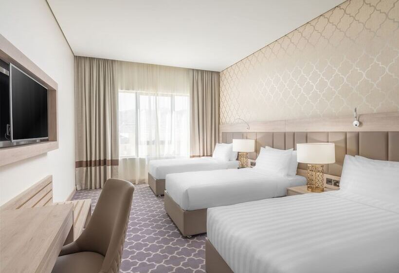 スーペリアトリプルルーム, Wirgan Hotel Al Azizyah