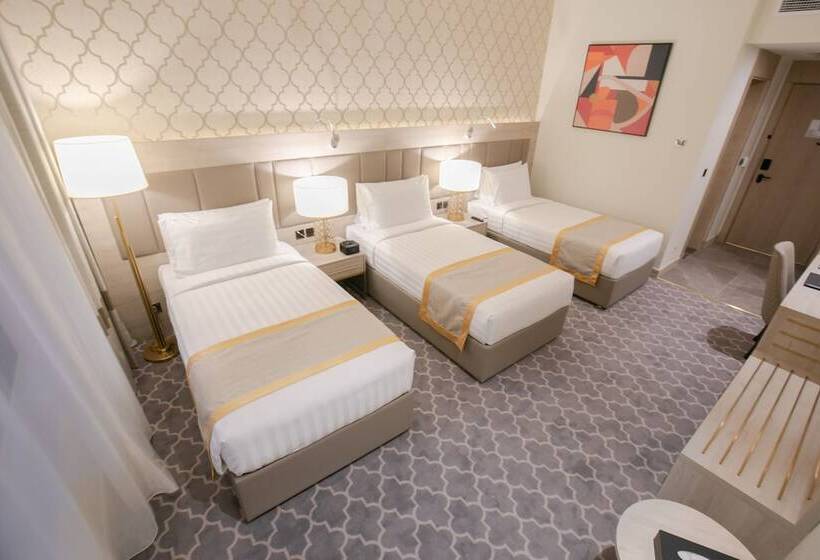 Трехместный Номер Superior, Wirgan Hotel Al Azizyah