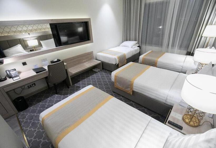 スーペリアの4人部屋, Wirgan Hotel Al Azizyah