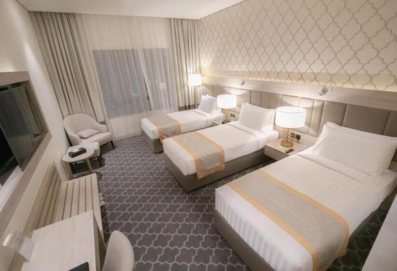 Трехместный Номер Superior, Wirgan Hotel Al Azizyah