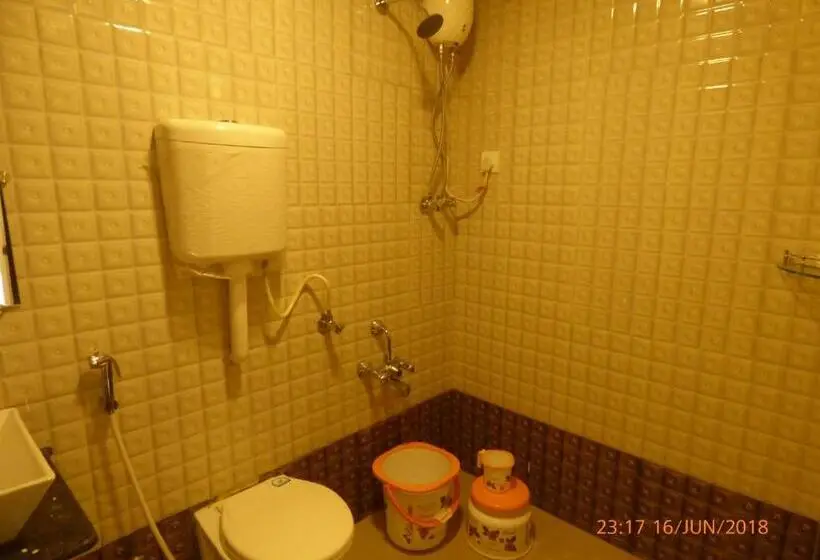 Deluxe-huone Parveke, Pinacle Inn