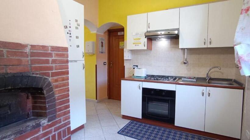 חדר דלוקס יחיד, Complesso Turistico Aurora   Camere B&b