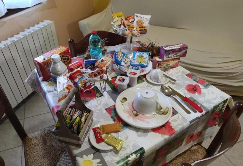 חדר דלוקס יחיד, Complesso Turistico Aurora   Camere B&b