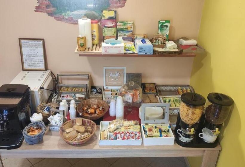 חדר דלוקס יחיד, Complesso Turistico Aurora   Camere B&b