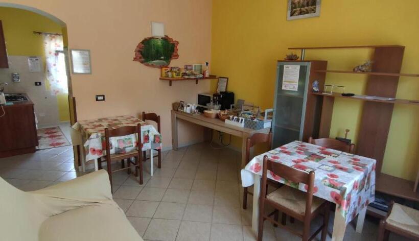 חדר דלוקס יחיד, Complesso Turistico Aurora   Camere B&b