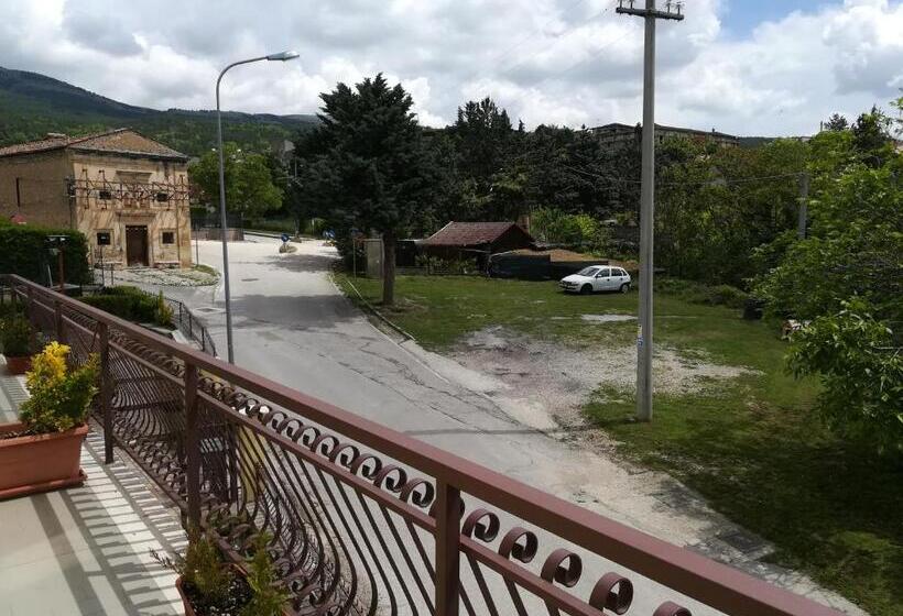 스탠다드 트리플 발코니 룸, Complesso Turistico Aurora   Camere B&b