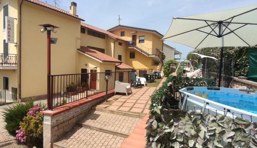 חדר סטנדרט יחיד, Complesso Turistico Aurora   Camere B&b