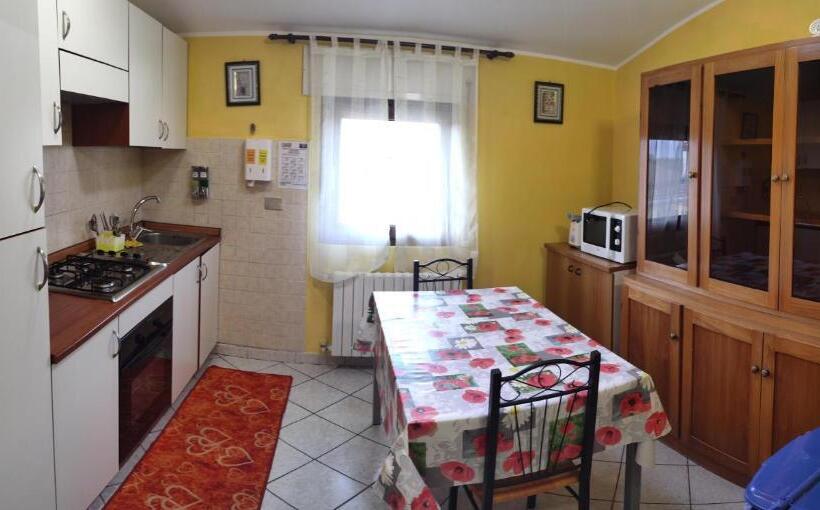 스탠다드 싱글 룸, Complesso Turistico Aurora   Camere B&b