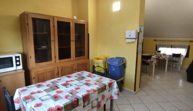 חדר סטנדרט יחיד, Complesso Turistico Aurora   Camere B&b