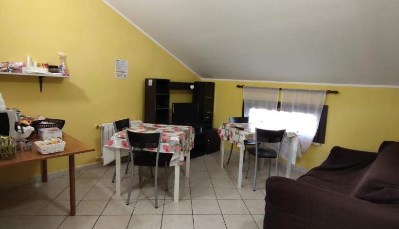 חדר סטנדרט יחיד, Complesso Turistico Aurora   Camere B&b