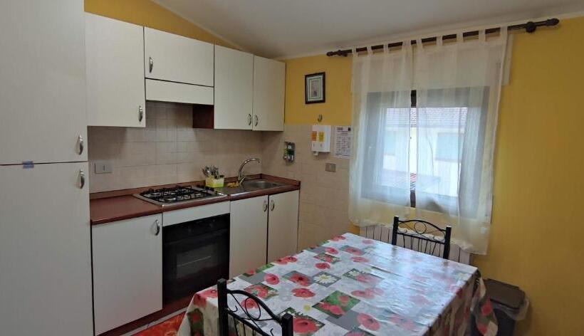 חדר סטנדרט יחיד, Complesso Turistico Aurora   Camere B&b