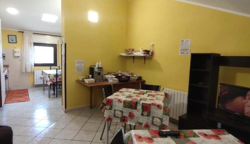스탠다드 싱글 룸, Complesso Turistico Aurora   Camere B&b
