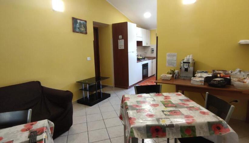 חדר סטנדרט יחיד, Complesso Turistico Aurora   Camere B&b