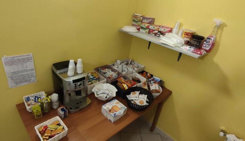 חדר סטנדרט יחיד, Complesso Turistico Aurora   Camere B&b