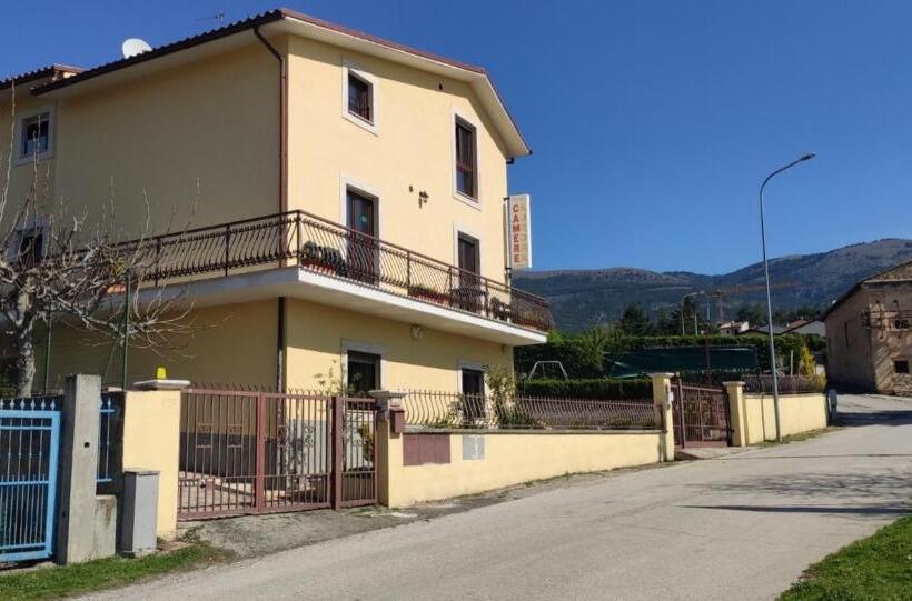 דירת חדר דלוקס, Complesso Turistico Aurora   Camere B&b