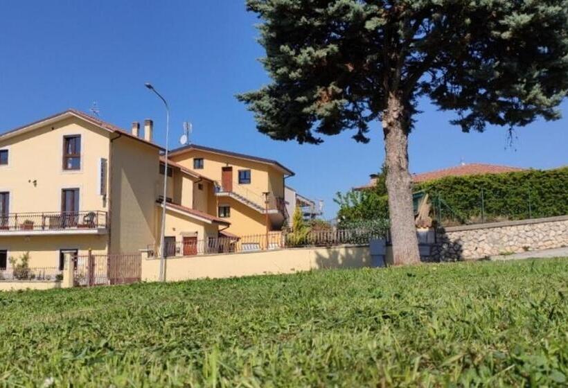 דירת חדר דלוקס, Complesso Turistico Aurora   Camere B&b