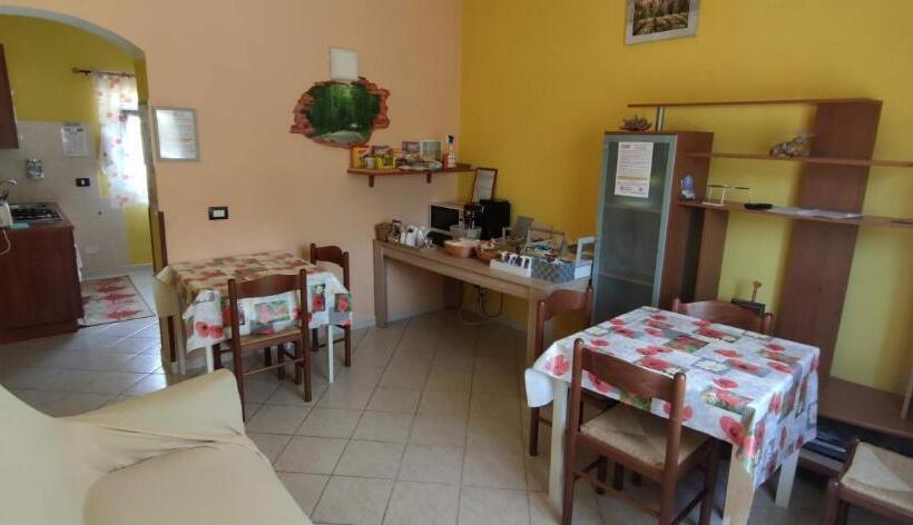 침실 1개 디럭스 아파트, Complesso Turistico Aurora   Camere B&b