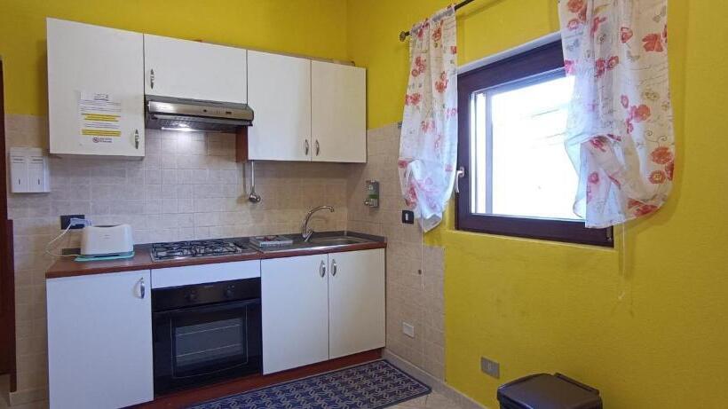 דירת חדר דלוקס, Complesso Turistico Aurora   Camere B&b