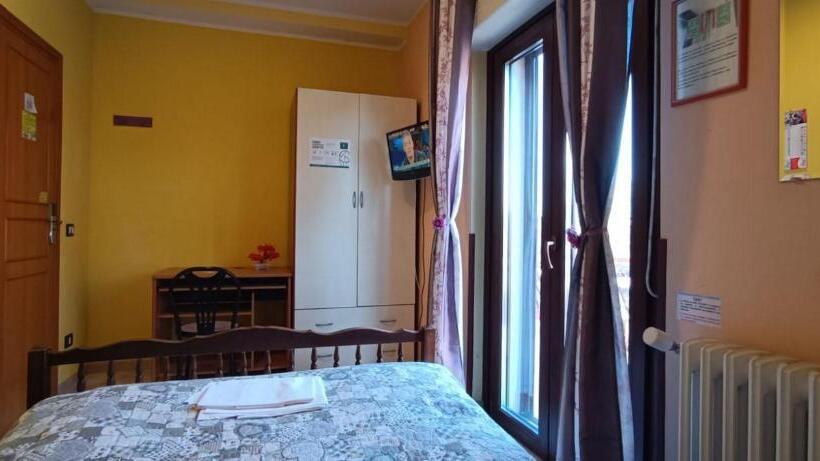 침실 1개 디럭스 아파트, Complesso Turistico Aurora   Camere B&b