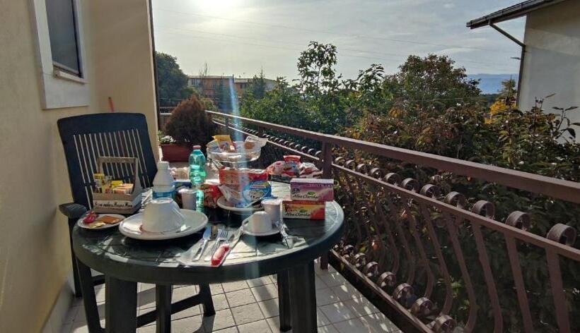 חדר דלוקס יחיד, Complesso Turistico Aurora   Camere B&b