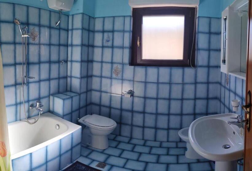 싱글 디럭스 룸, Complesso Turistico Aurora   Camere B&b
