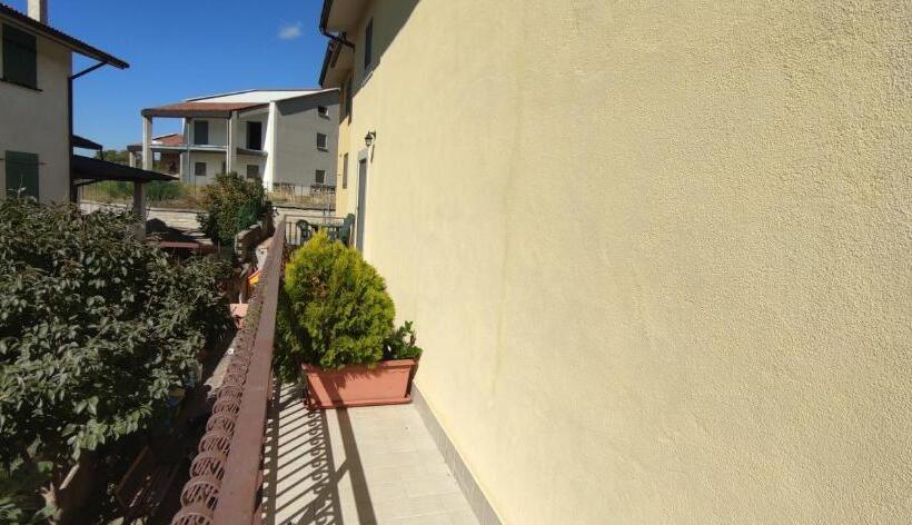 חדר דלוקס יחיד, Complesso Turistico Aurora   Camere B&b