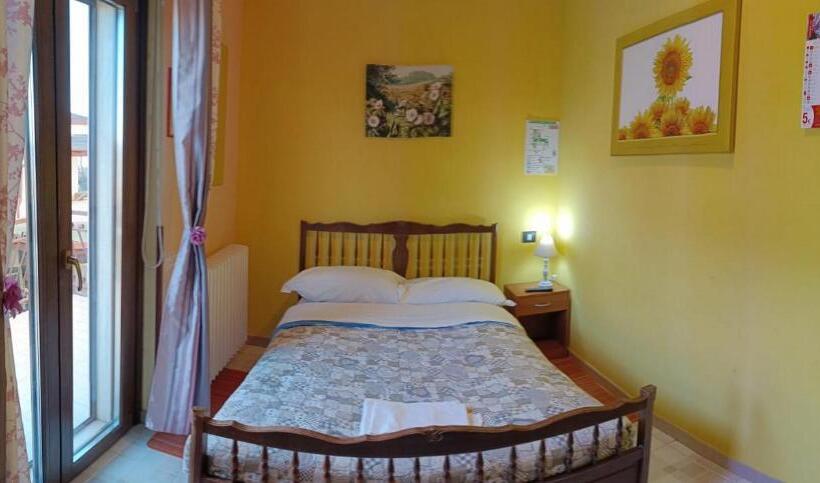 싱글 디럭스 룸, Complesso Turistico Aurora   Camere B&b