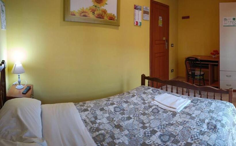 חדר דלוקס יחיד, Complesso Turistico Aurora   Camere B&b