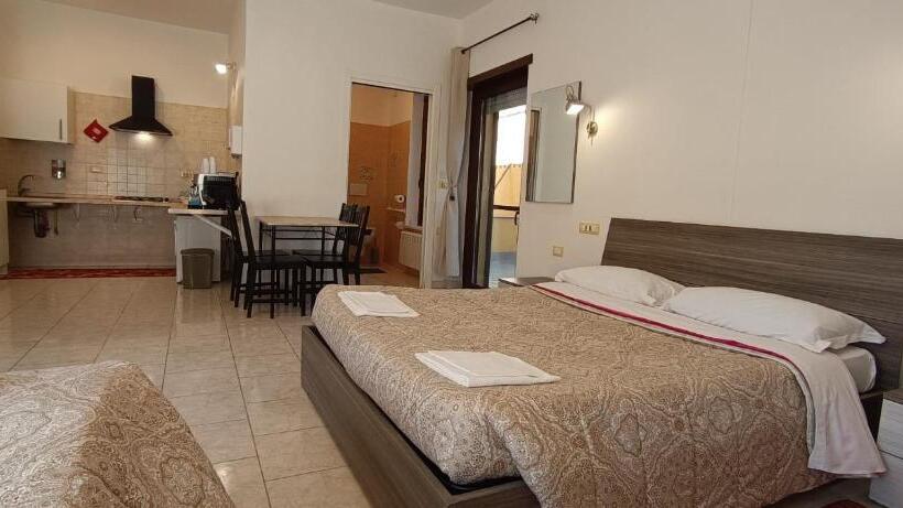 חדר סטודיו סטנדרד, Complesso Turistico Aurora   Camere B&b