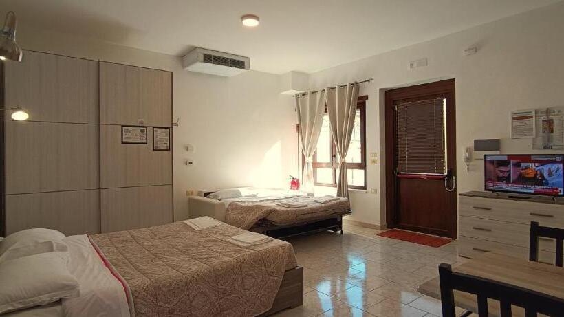 חדר סטודיו סטנדרד, Complesso Turistico Aurora   Camere B&b