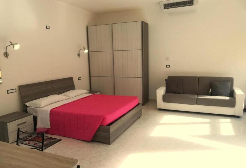חדר סטודיו סטנדרד, Complesso Turistico Aurora   Camere B&b