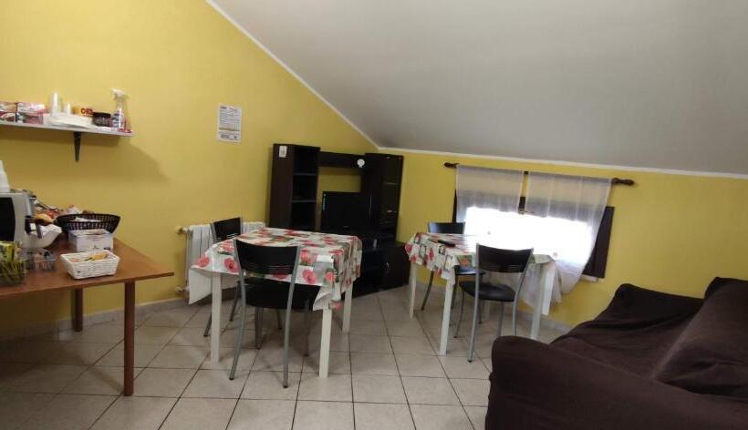 חדר סטנדרט יחיד, Complesso Turistico Aurora   Camere B&b