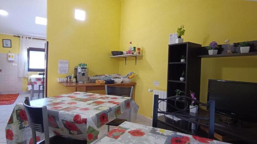 스탠다드 싱글 룸, Complesso Turistico Aurora   Camere B&b