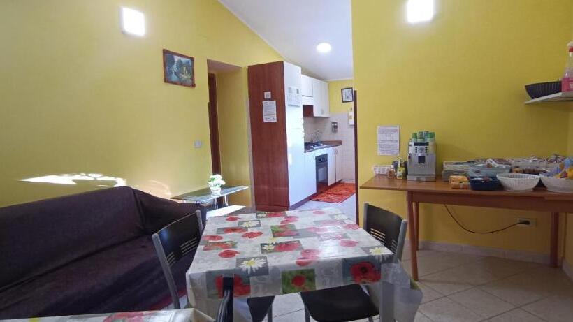 חדר סטנדרט יחיד, Complesso Turistico Aurora   Camere B&b