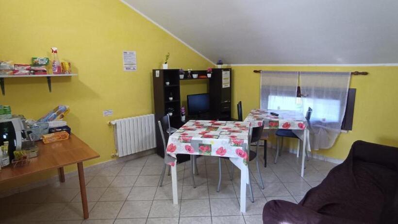 חדר סטנדרט יחיד, Complesso Turistico Aurora   Camere B&b