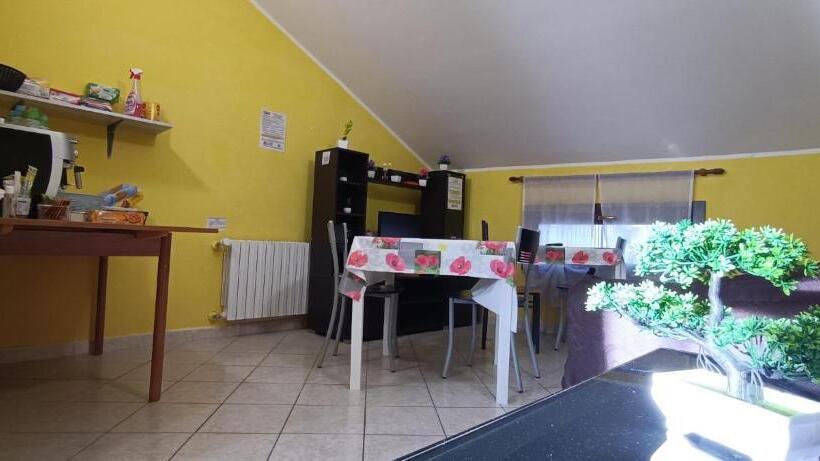 스탠다드 싱글 룸, Complesso Turistico Aurora   Camere B&b