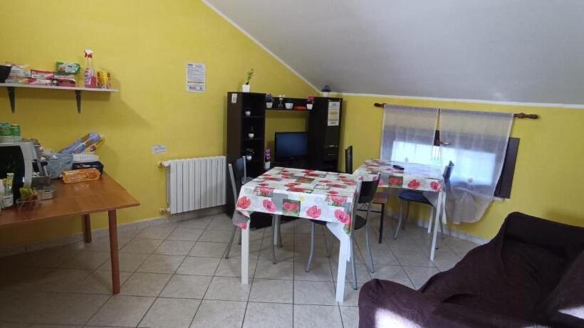 חדר סטנדרט יחיד, Complesso Turistico Aurora   Camere B&b