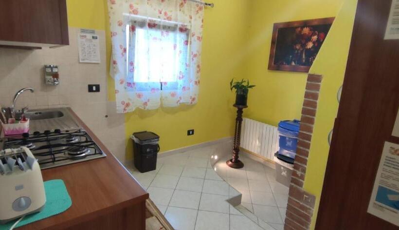 דירת חדר דלוקס, Complesso Turistico Aurora   Camere B&b