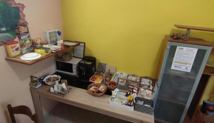 דירת חדר דלוקס, Complesso Turistico Aurora   Camere B&b