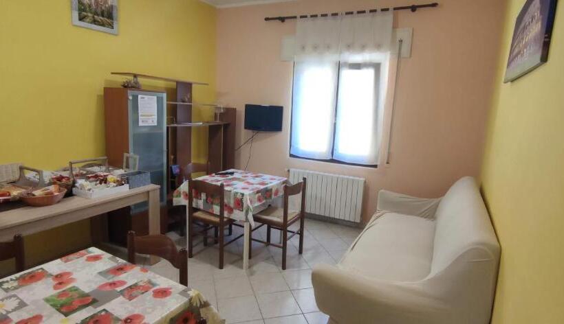 침실 1개 디럭스 아파트, Complesso Turistico Aurora   Camere B&b