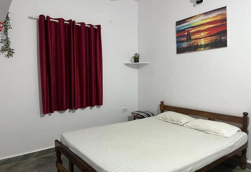 Дом 4 Спальни, 4bhk Private Farm House For Budget Group Stay